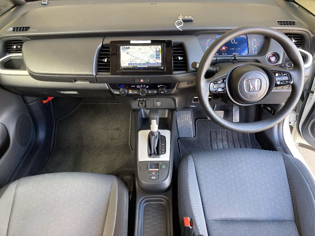 HONDA FIT
