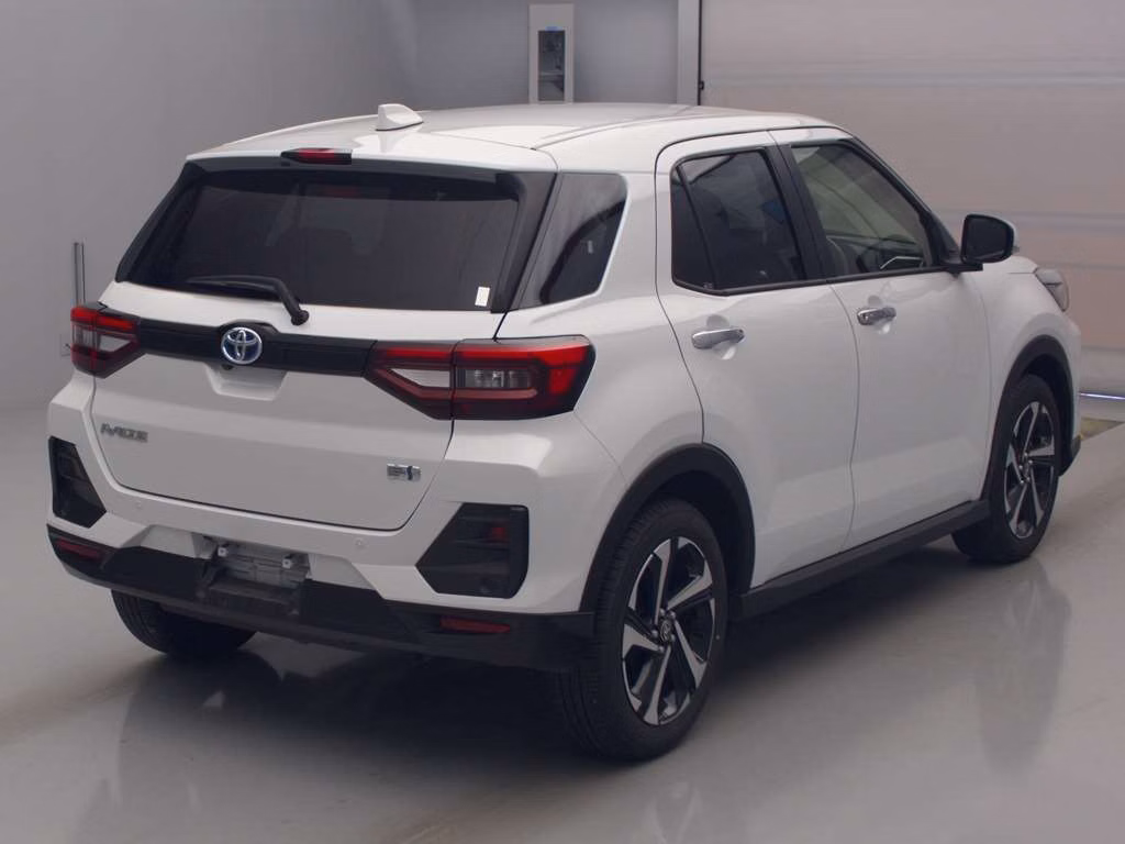 TOYOTA RAIZE
