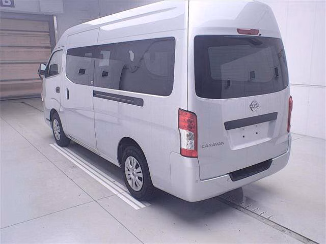 NISSAN CARAVAN