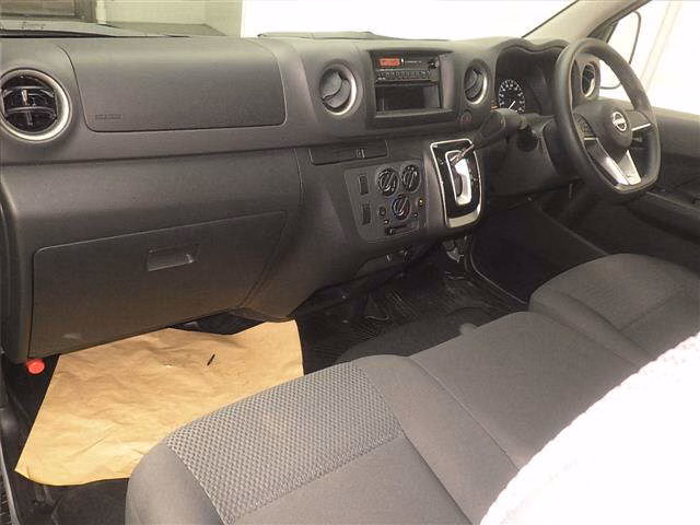 NISSAN CARAVAN