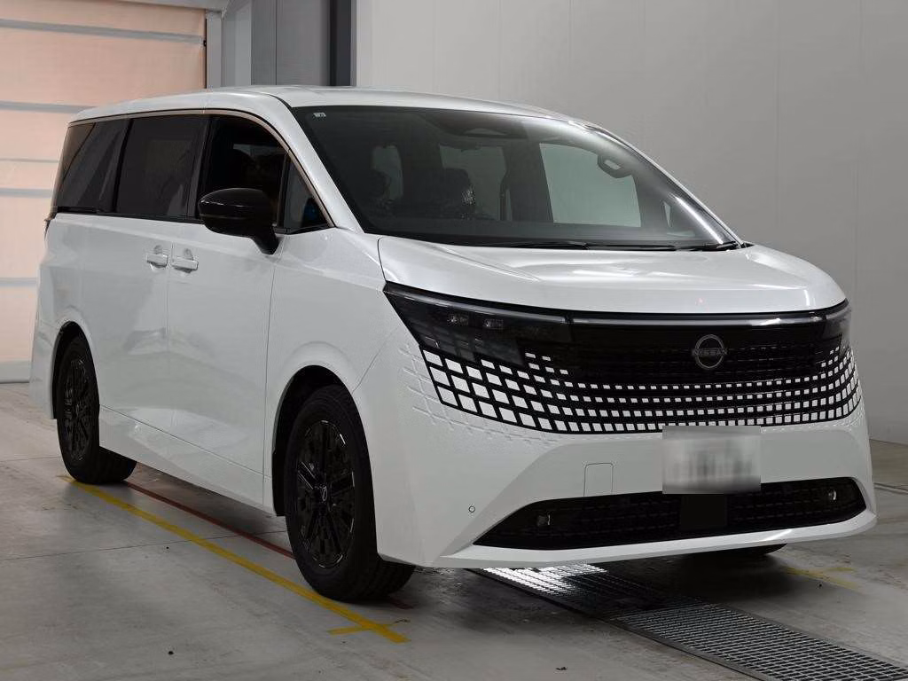 NISSAN ELGRAND