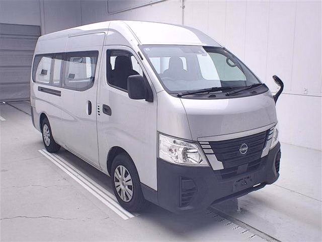 NISSAN CARAVAN