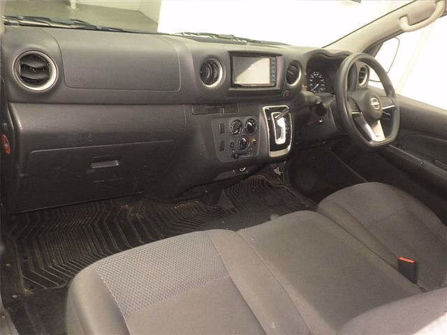 NISSAN CARAVAN