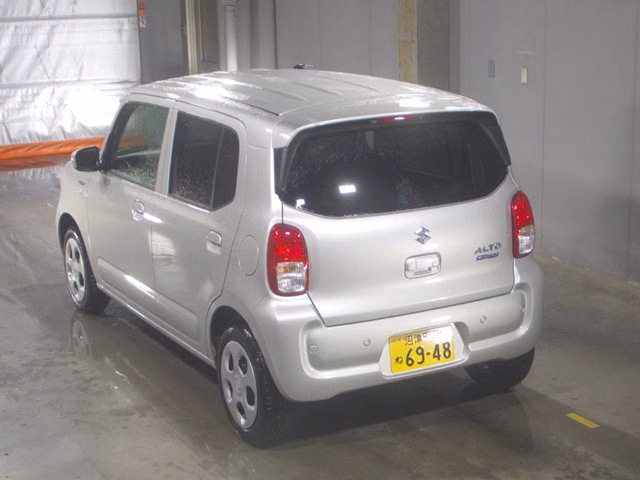 SUZUKI ALTO