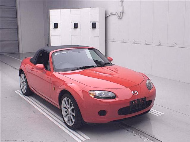 MAZDA ROADSTER