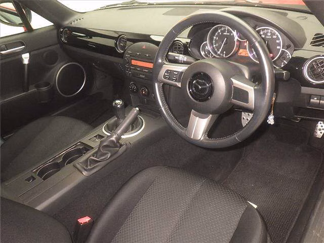 MAZDA ROADSTER