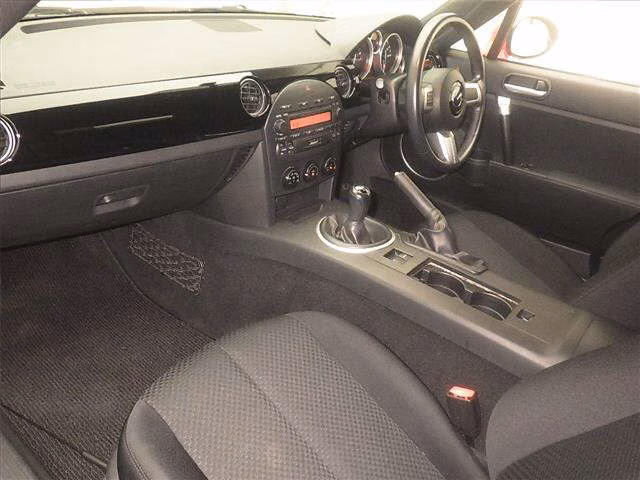 MAZDA ROADSTER