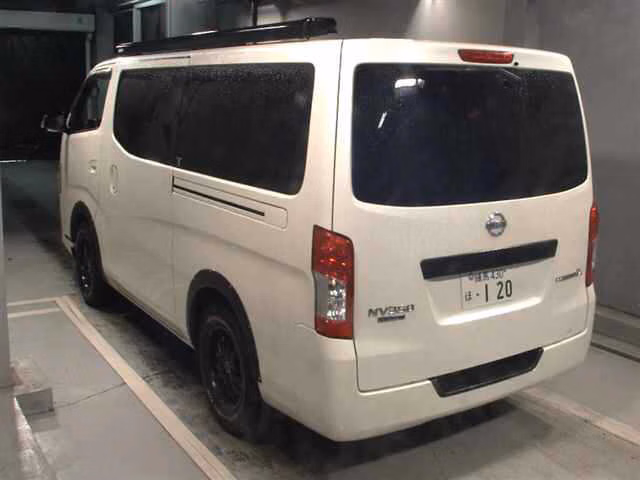 NISSAN NV350 CARAVAN