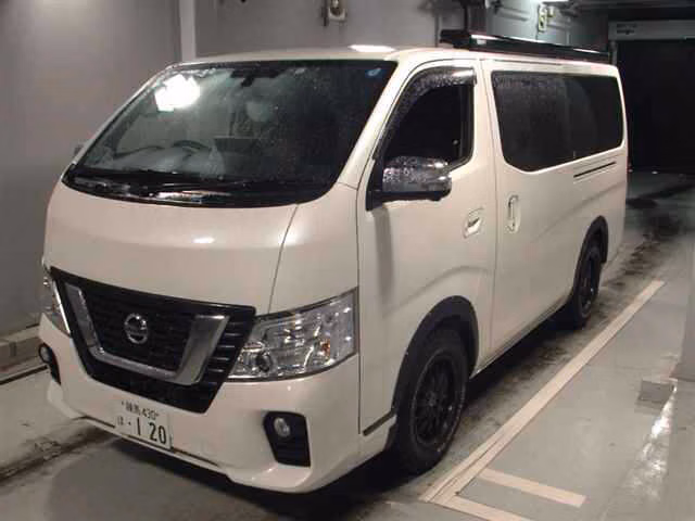 NISSAN NV350 CARAVAN