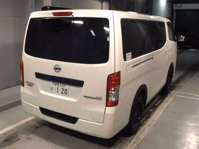 NISSAN NV350 CARAVAN
