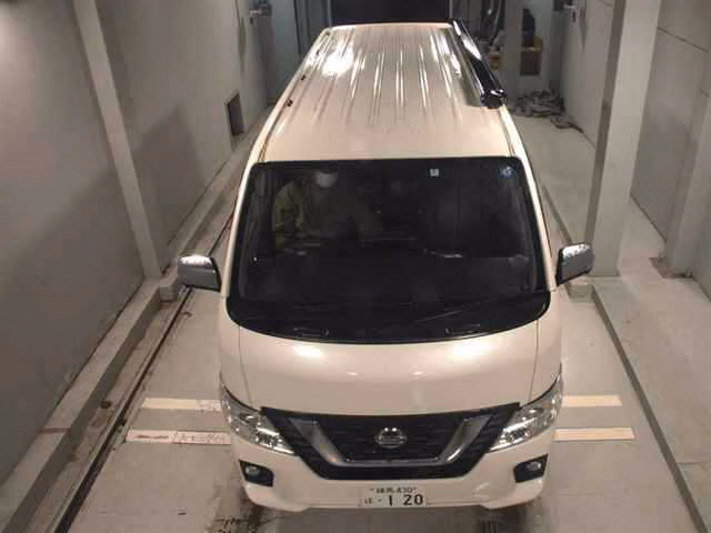 NISSAN NV350 CARAVAN
