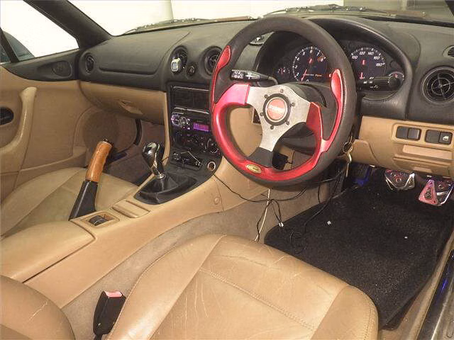 MAZDA ROADSTER