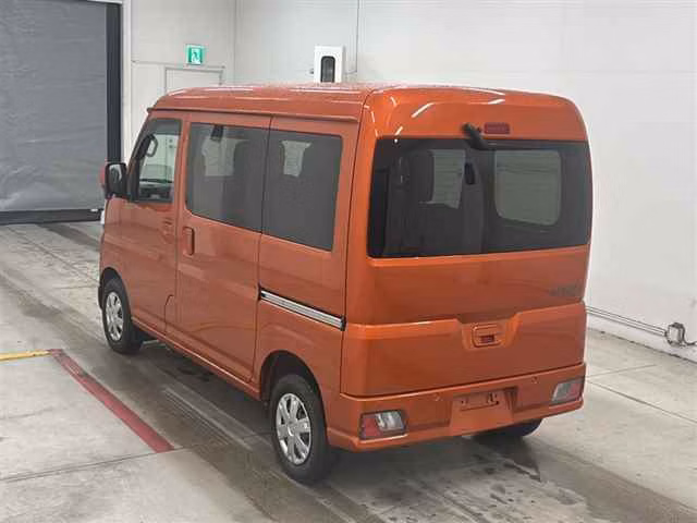 DAIHATSU ATRAI