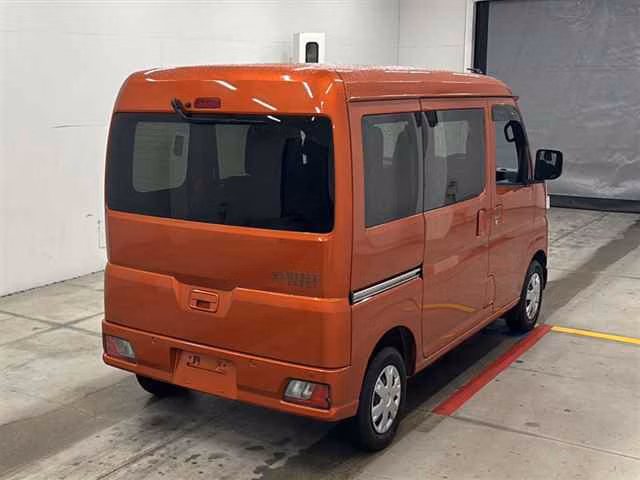 DAIHATSU ATRAI