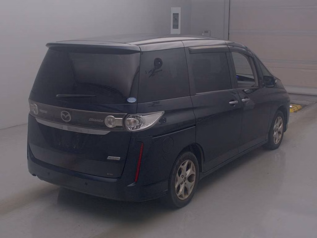 MAZDA BIANTE