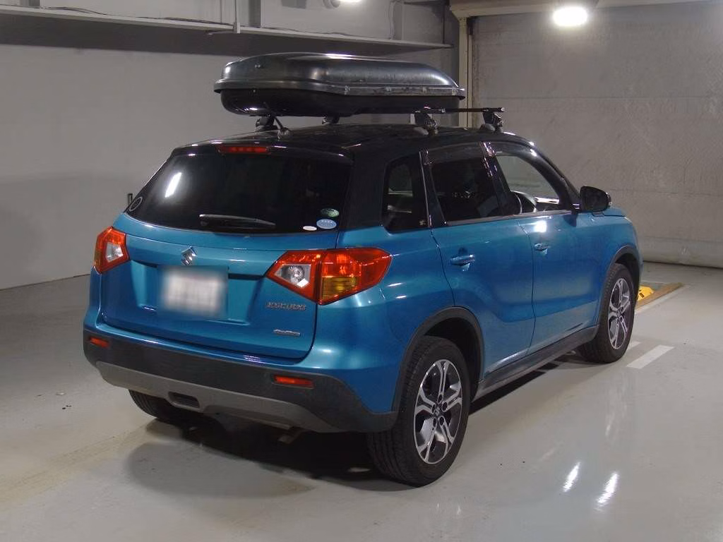 SUZUKI ESCUDO