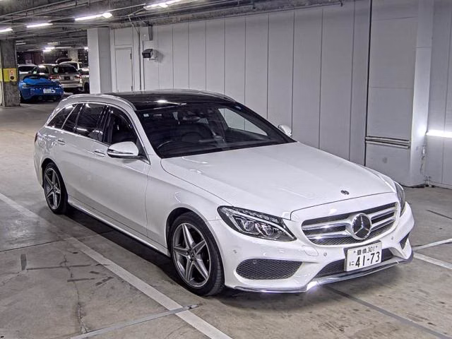 MERCEDES-BENZ C-CLASS