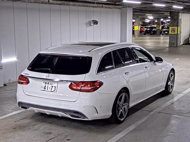 MERCEDES-BENZ C-CLASS