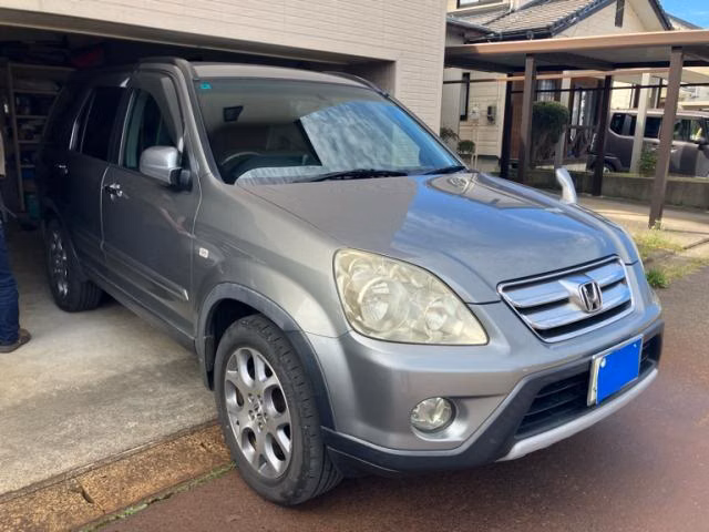 Honda CR-V, RD7, RD6
