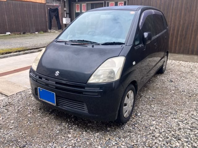 Suzuki MR Wagon