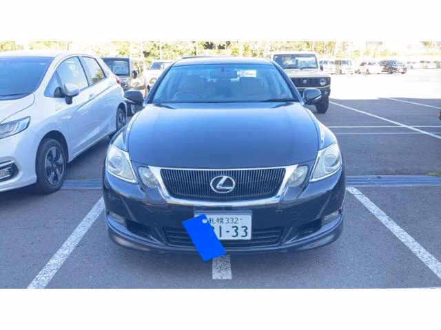 Lexus GS350, GRS196
