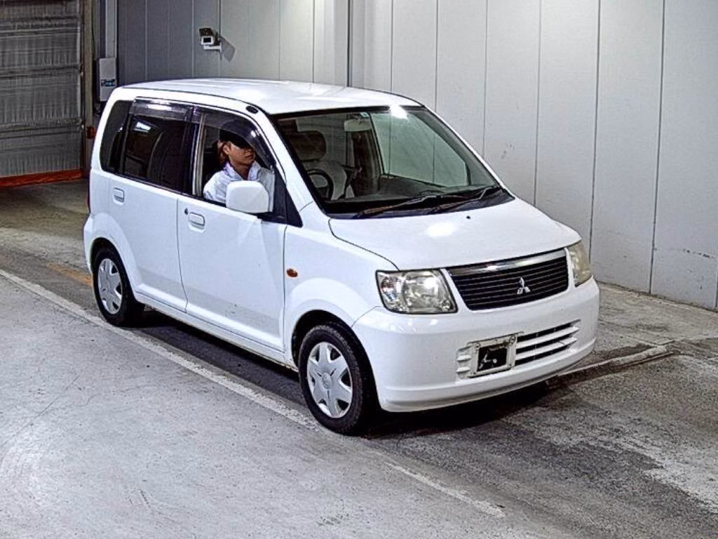 Mitsubishi eK Wagon