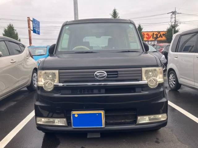 Daihatsu Move Conte
