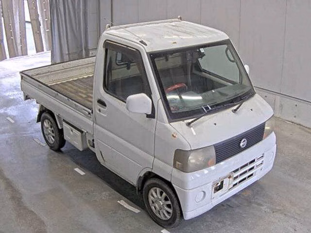 Nissan Clipper