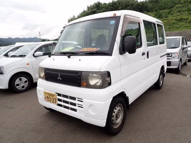 Mitsubishi Minicab