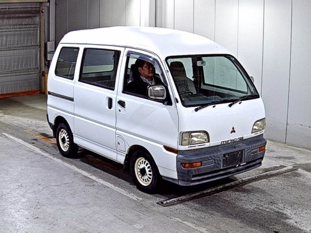 Mitsubishi Minicab