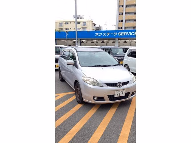 Mazda Premacy, CREW, CR3W