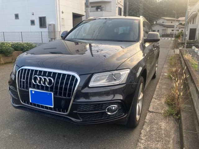 Audi Q5, 8RCNCF, 8RCTVF