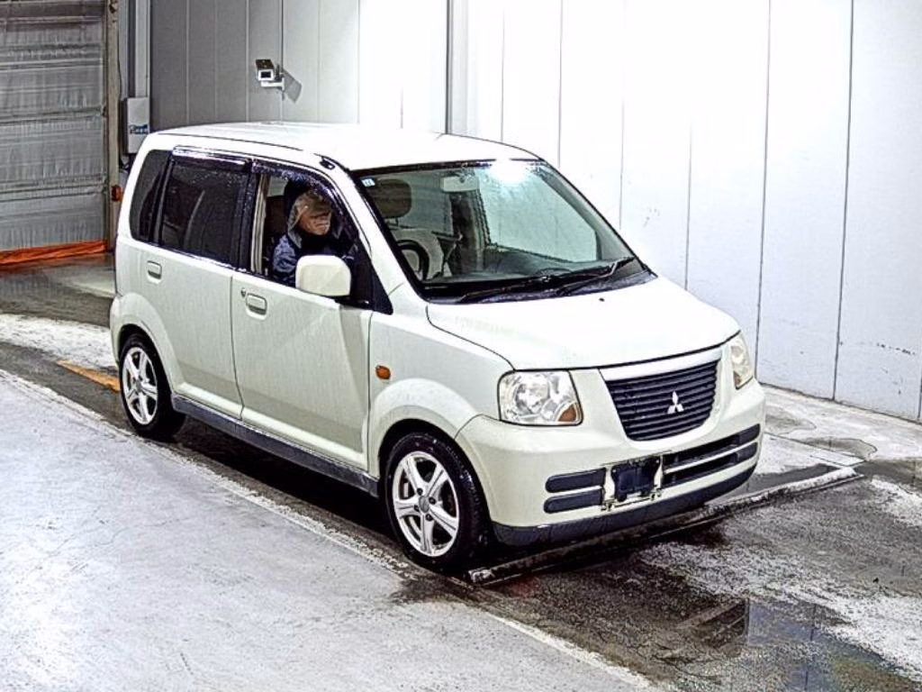 Mitsubishi eK classy