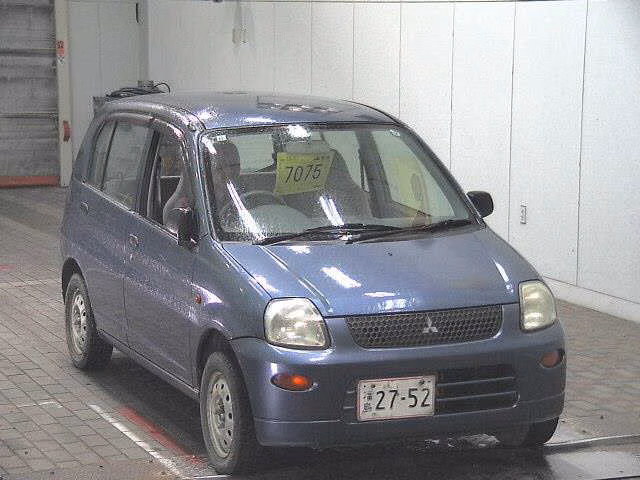 Mitsubishi Minica