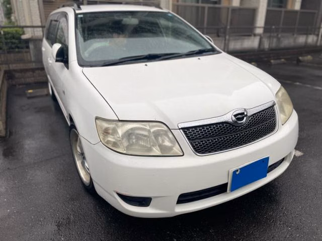 Toyota Corolla Fielder, NZE121G, NZE124G, ZZE122G, ZZE124G, ZZE123G