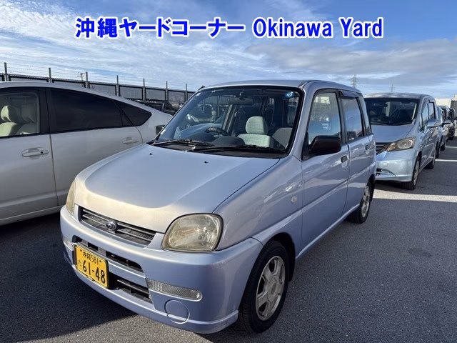 Subaru Pleo