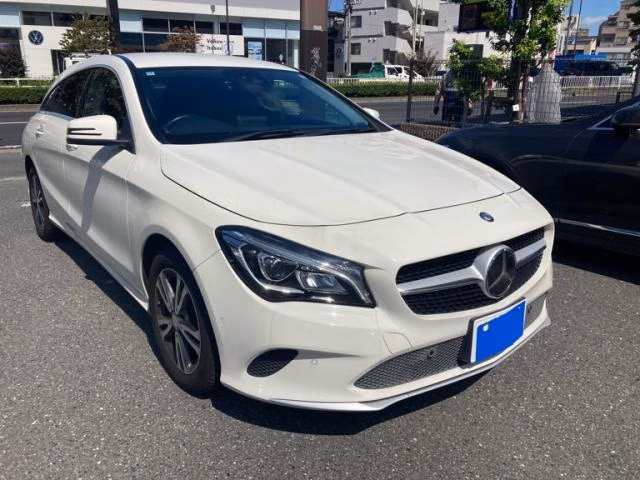 Mercedes-Benz CLA-Class, 117942, 117944, 117946, 117951, 117952