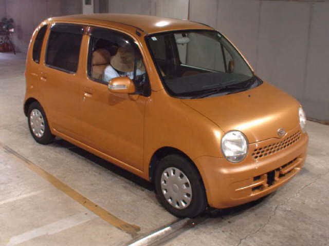 Daihatsu Move Latte