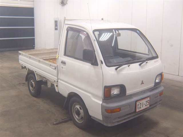 Mitsubishi Minicab