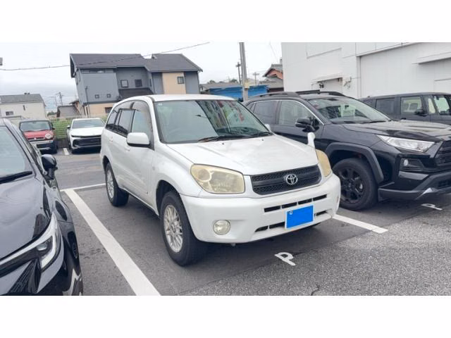 Toyota RAV4, ZCA26W, ACA21W