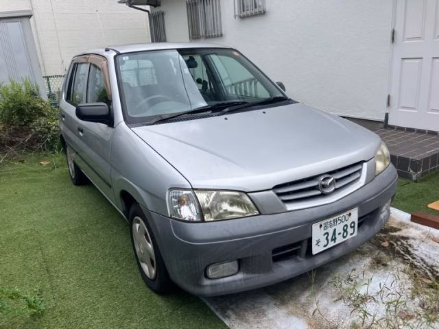 Mazda Demio, DW3W, DW5W, GW5W