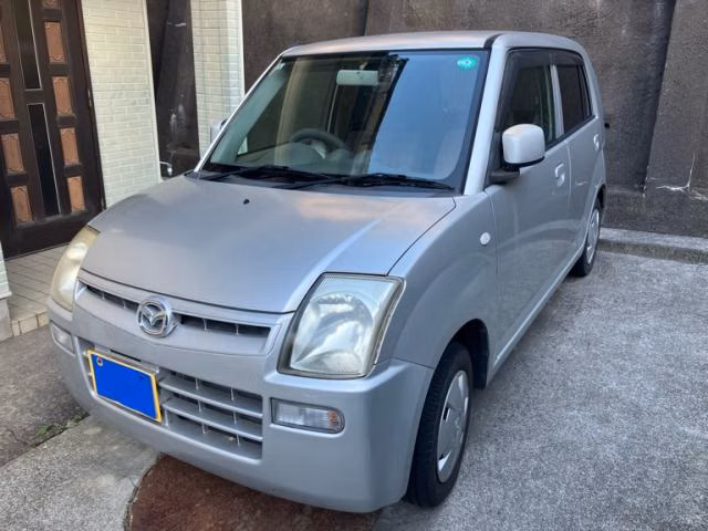 Mazda Carol, HB24S