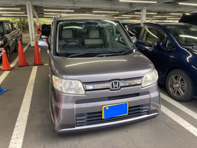 Honda Zest