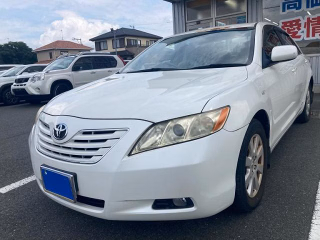 Toyota Camry, ACV40, GSV40