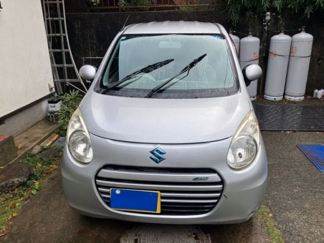 Suzuki Alto, HA35S, HA25S, HA25V