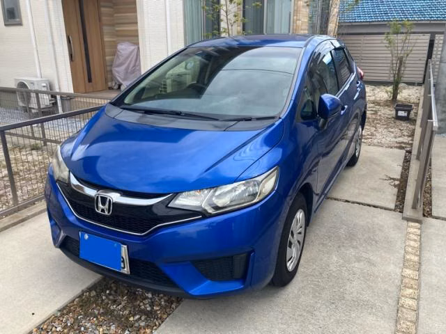 Honda Fit, GK3, GK4, GP5, GP6, GK5, GK6
