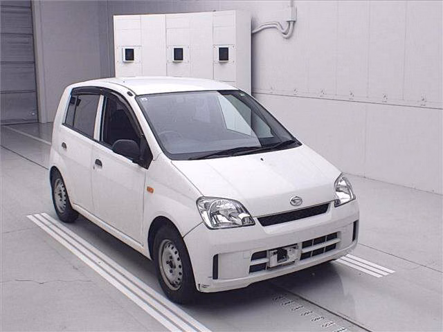 Daihatsu Mira