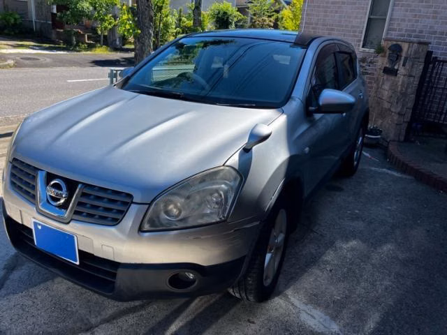 Nissan Dualis, J10, NJ10, KNJ10, KJ10