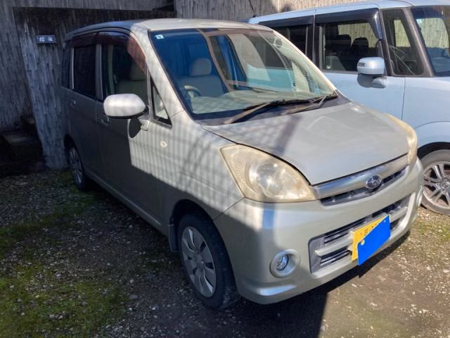 Subaru Stella, RN1, RN2