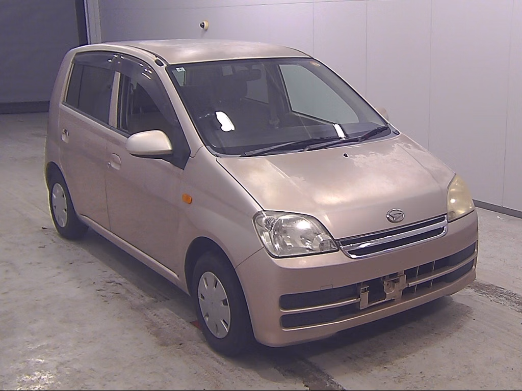 Daihatsu Mira